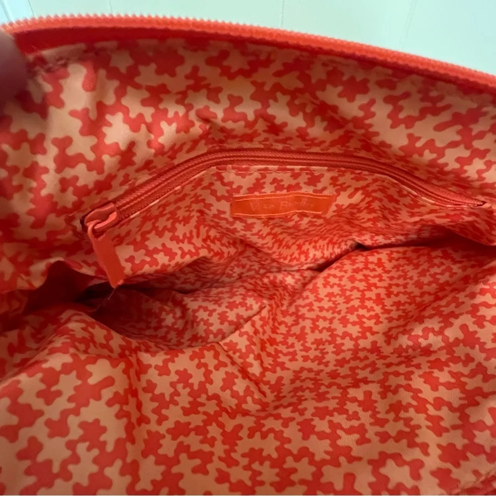 VERA BRADLEY GO FISH iconic RFID little hipster crrossbody, signature cotton NWT